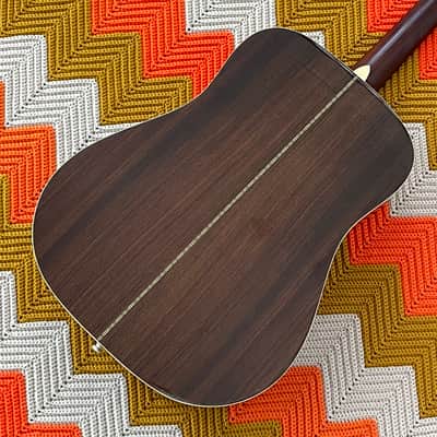 Morris W-20 - 1970’s made in Japan 🇯🇵!! - Tone and Power from the Golden Age of Japanese Guitars! - image 3