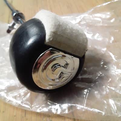 Gibraltar Double Sided Bass Drum Beater with Adjustable Counter Weight Included - *Never Used* image 5