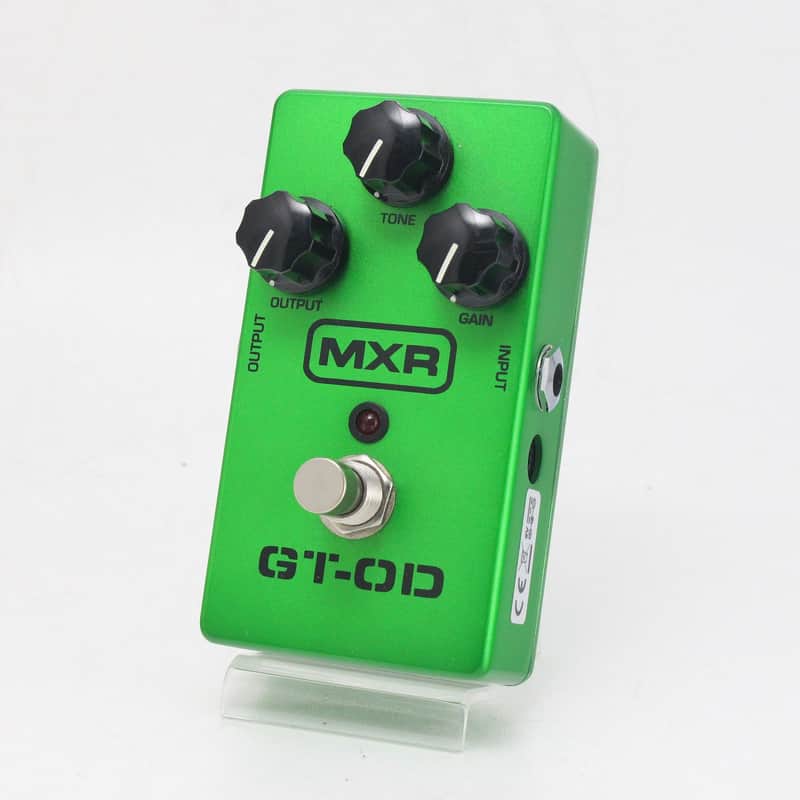 MXR M193 GT-OD Overdrive [MMI15W963] (04/08) image 1