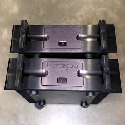 Bryston 7B Cubed Mono Amplifiers image 2