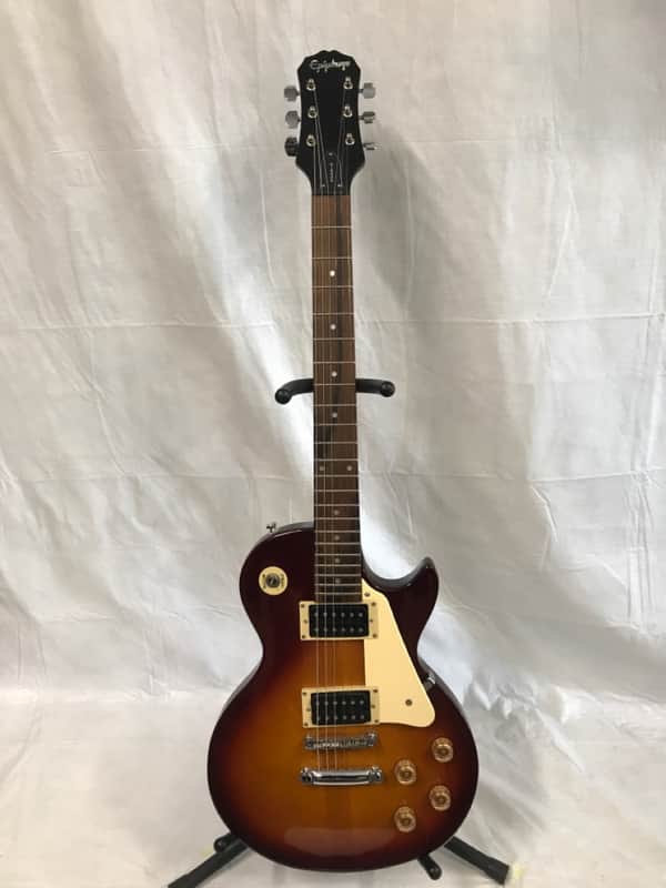 Epiphone Les Paul Special II 1996 - 2019 - Vintage Sunburst image 1