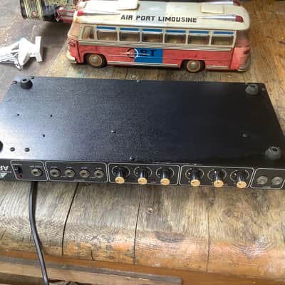 Aria  AR 525  / stereo spring reverb / Analog vintage japan AR-525 image 7