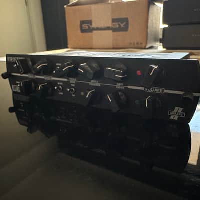 Synergy Synergy Fryette Deliverance 2 channel preamp module Black image 2