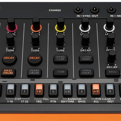 Roland Aira T-8 Drum Machine image 1
