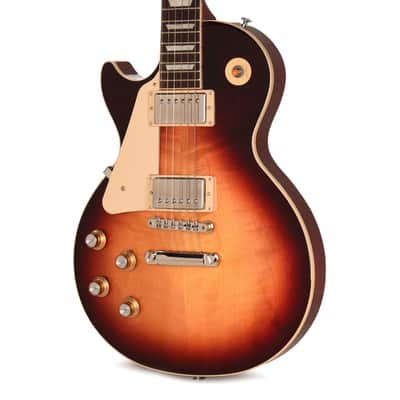 Gibson Original Les Paul Standard '60s LEFTY Bourbon Burst (Serial #208360115) image 1