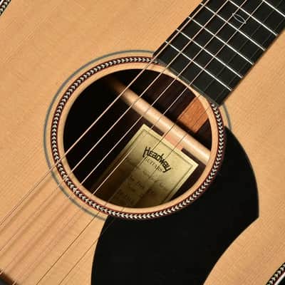 Headway The Five/STD Type D 2025 - CN（Clear Natural）Acoustic Guitar image 7