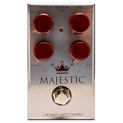 J. Rockett Majestic Overdrive | Reverb