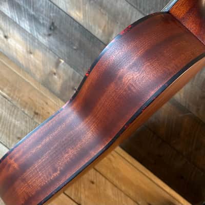 Eastman E1OOSS 00 Acoustic - Sunburst image 12
