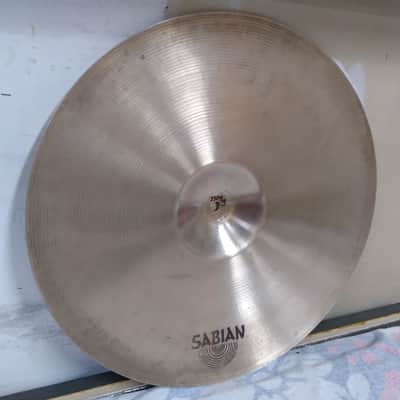 Sabian 21" Heavy Ride Cymbal image 9