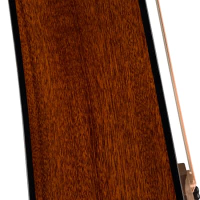 Fender California Standard Redondo CE, Spruce Top Acoustic Guitar, Natural image 3