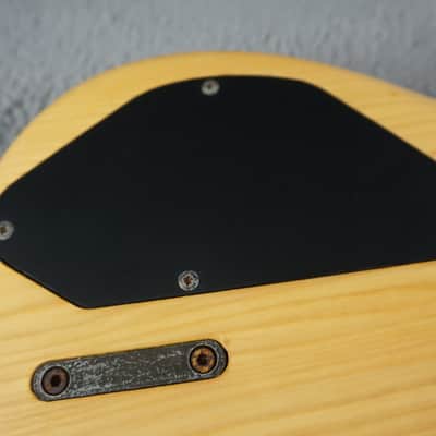 Greco Phoenix Bass MIJ Neck Through Bass Natural Finish Vintage Japan image 21