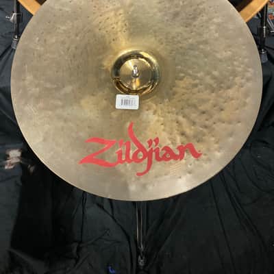 Tris Imboden's, Chicago, Zildjian - 16" Oriental Series, Trash Crash Cymbal, 960g image 9