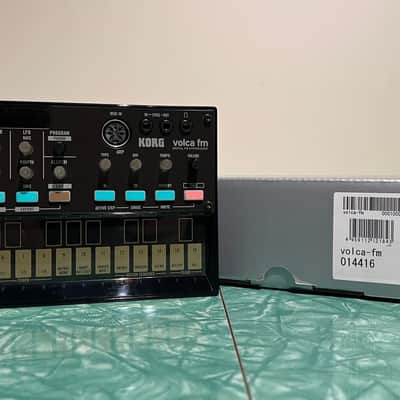 Korg Volca FM image 1