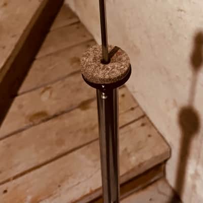 Rogers Swiv-o-matic Vintage Hi Hat Cymbal Stand 60’s-70’s image 4