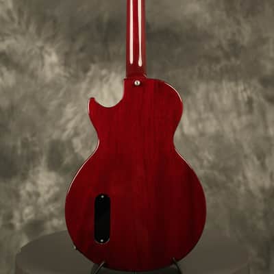 1986 Gibson Les Paul Junior single-cut Cherry image 17