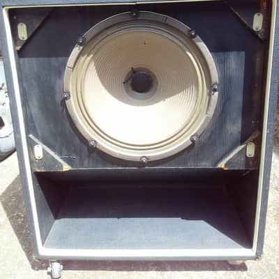 Acoustic control corp 136 bass combo image 2