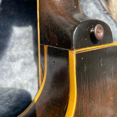 1955 Gibson ES-225T - Sunburst + HSC image 17