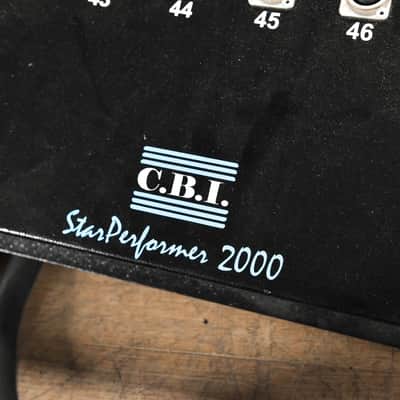 CBI StarPerformer 2000 48-Channel Box to Ten47 150-pin Connector Snake CG005ZA image 6