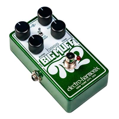 Electro Harmonix Nano Bass Big Muff Pi 2 image 2