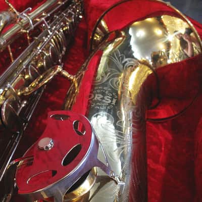Orsi Prototype Contrabass Saxophone image 3