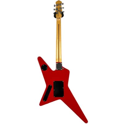 ESP Random Star RSZ-110 ZEP-II 1980s - Red image 4