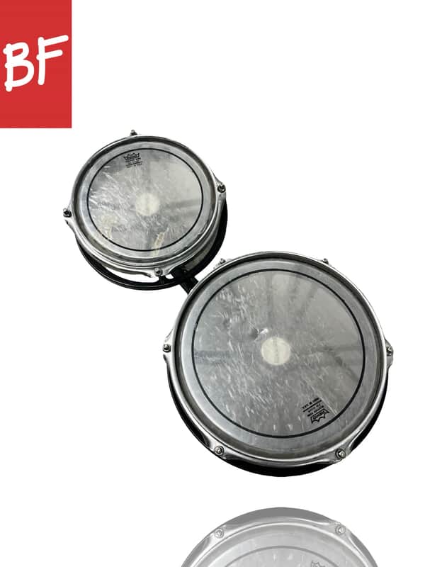 Remo Roto Tom Pair - 6"/8" (2) image 1