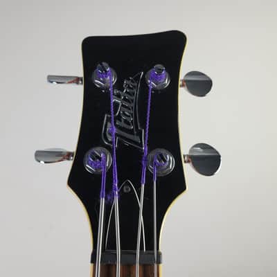 Italia Torino Bass - Orange image 3