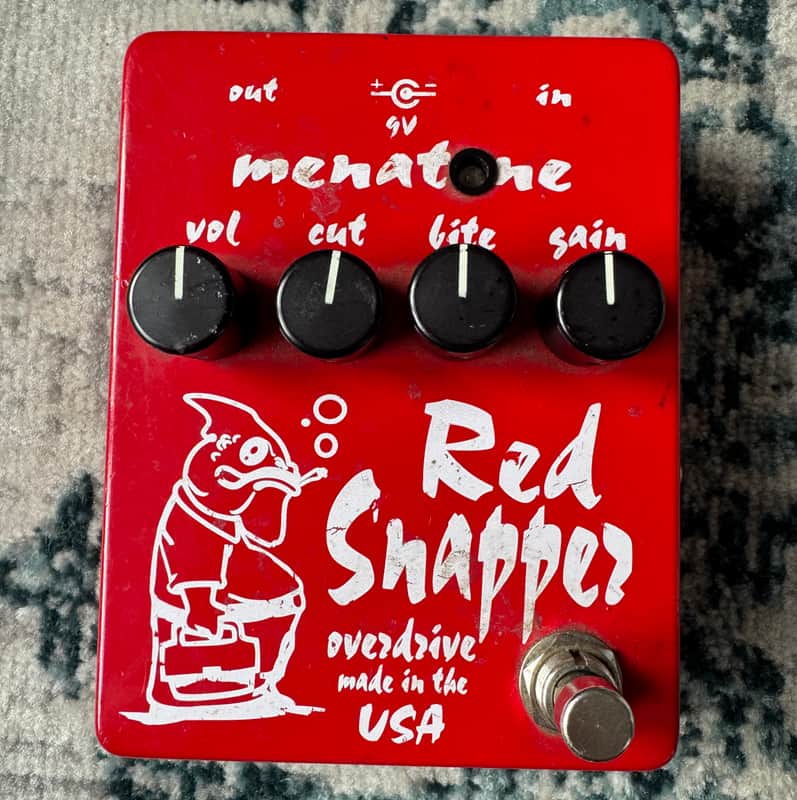 Menatone Red Snapper