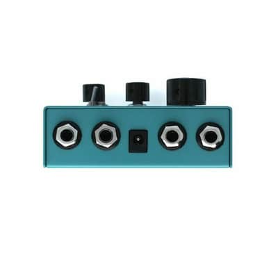 Dreadbox Raindrops Stereo Delay/Pitch Shifter/Reverb Effects Pedal (B-STOCK) image 4