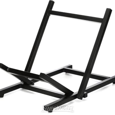 Gator Frameworks Collapsible Combo Amp Stand Pair Black GFWGTRAMP100 image 3