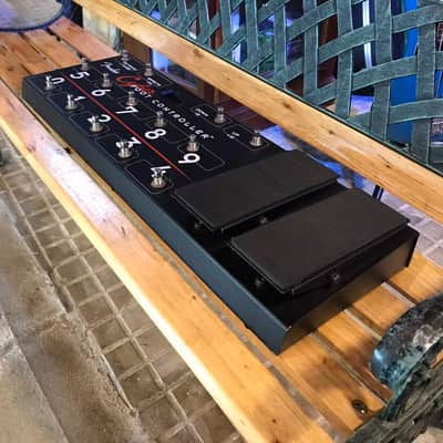 Pedalera Fender Cyber Foot Controller para Cyber Twin image 4
