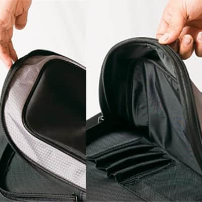 Profile PRBB-DLX Deluxe Bass Guitar Gigbag image 3