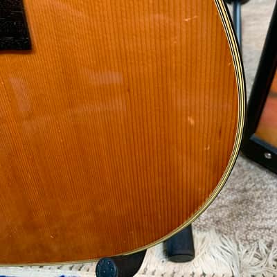 Alvarez 12 String 5021 Early - Mid 1970s image 4