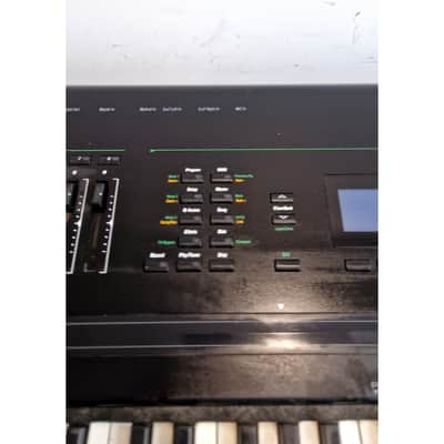 Kurzweil K2500X - Digital Piano - Black - Good imagen 6