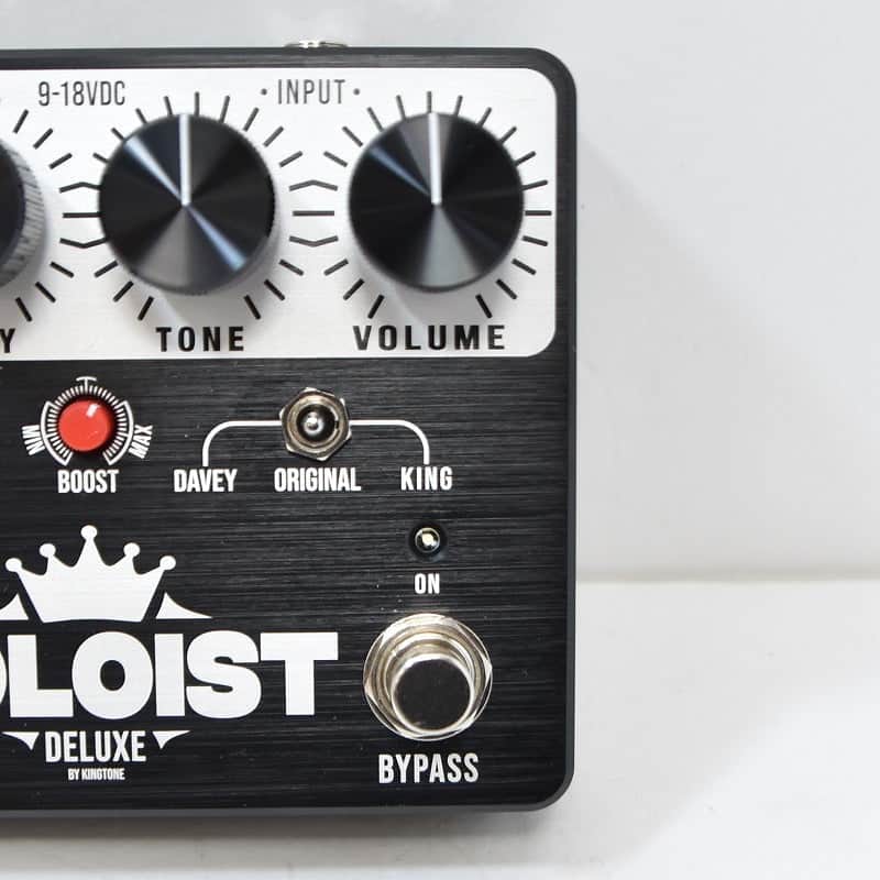 KING TONE GUITAR Soloist Deluxe [2500009] (01/06) | Reverb Canada