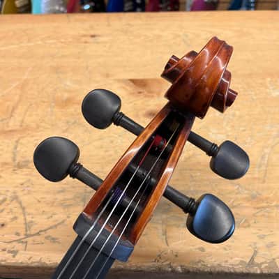 Capitani Telemann CAP130 4/4 Cello w/Bag image 4