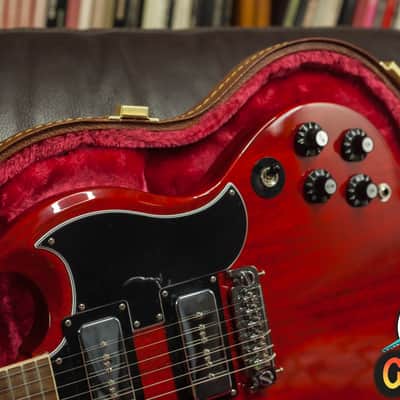 Gibson Tony Iommi Signature SG Special "MONKEY" 2023 Vintage Cherry -VIDEO- image 3