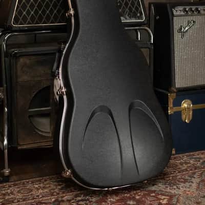 Martin D-CFM IV 50th Anniversary Dreadnought with Molded Hardshell Case image 16