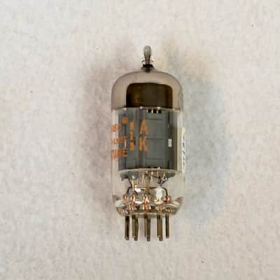 Westinghouse 12AX7 Tests Strong - USA image 4