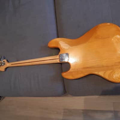 Fender Jazz Bass 1974 image 7