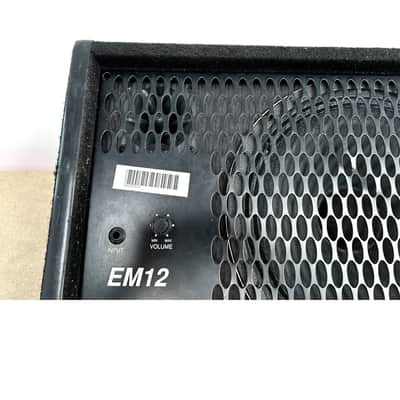 Carlsbro EM12 Passive - Passive Speakers - Good image 2