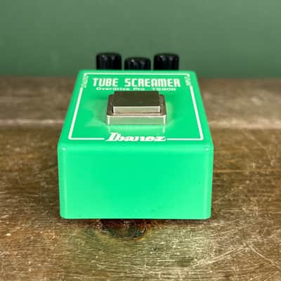 Ibanez TS808 Tube Screamer 2004 - Present - Green image 6