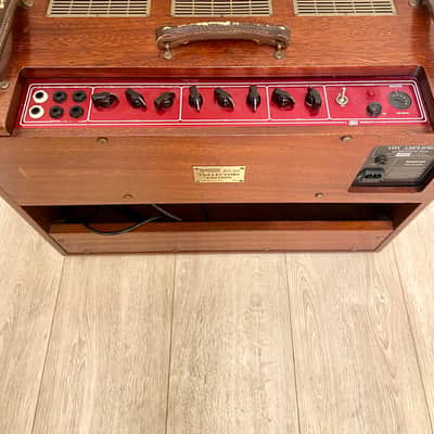 Vox Vox AC30 TB Collectors Edition 1991 image 3