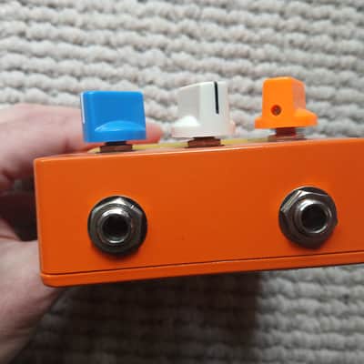 Analog Alien Bucket Seat Overdrive image 3