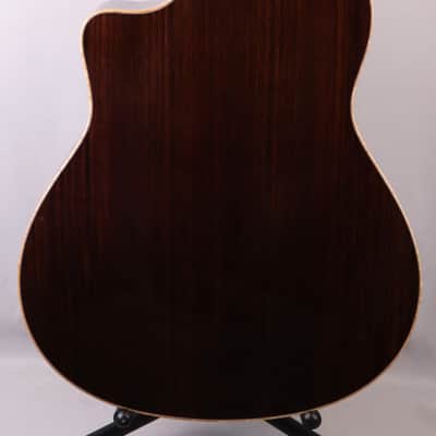 Larrivee LV-09: Solid Sitka Spruce Top, Solid Indian Rosewood b/s. 2026 image 8