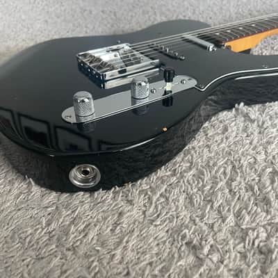 Fender TL-90DLX Nashville Deluxe Telecaster 1995 Vintage MIJ Japan Black Guitar image 3