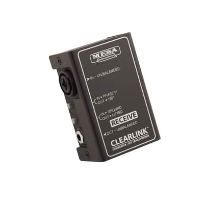 Mesa Boogie Clearlink Receive Isolation Transformer Converter imagen 3