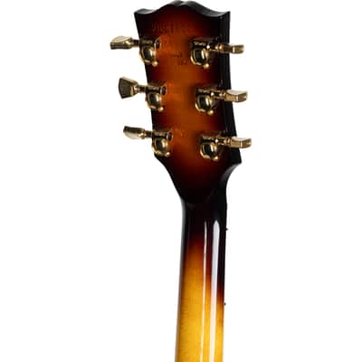 Gibson Les Paul Custom 70s Electric Guitar - Tobacco Burst image 8