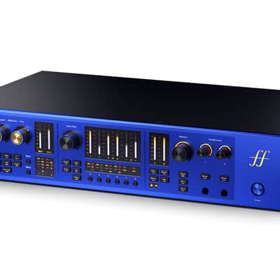 Focusrite ISA C8X 26-in/28-out USB-C Audio Interface image 4