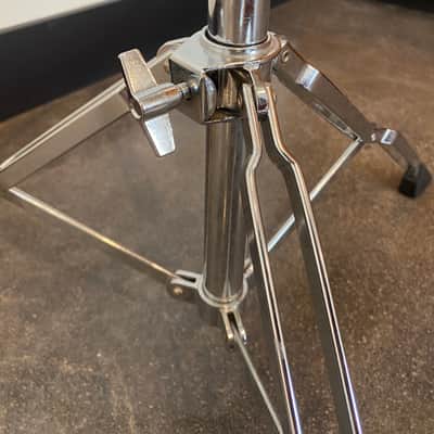 Tama HC84BW Roadpro Series Double-Braced Boom Cymbal Stand with Detachable Weight - Chrome image 4
